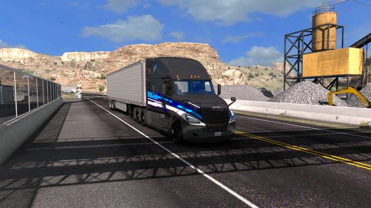 Freightliner Cascadia 2019