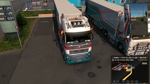 Volvo FH4