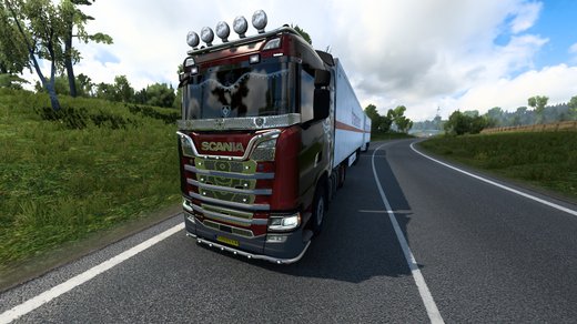 Scania S