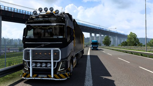 Volvo FH4