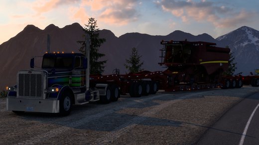 Peterbilt 389
