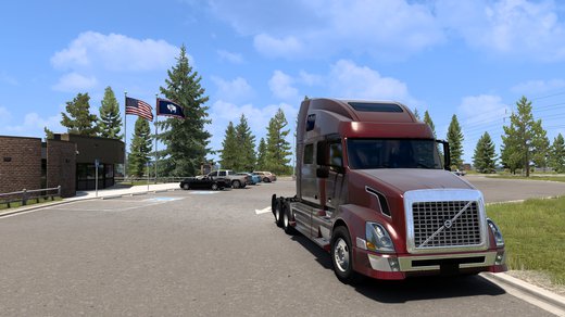 Volvo VNL 2014