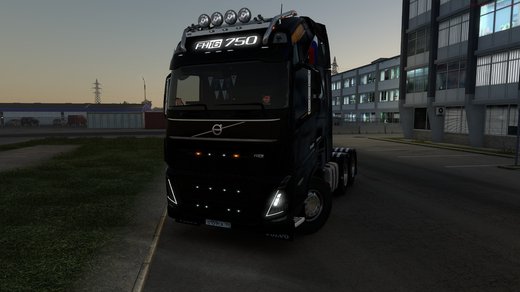 Volvo FH5