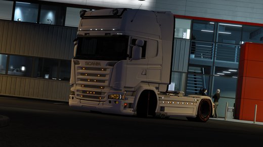 Scania PGR Series