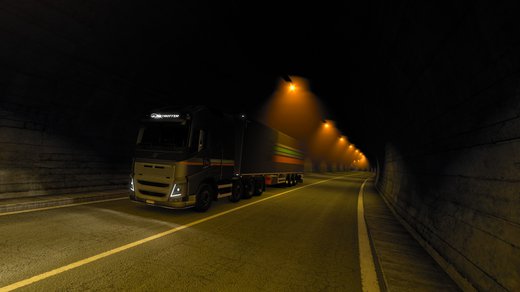 Volvo FH4