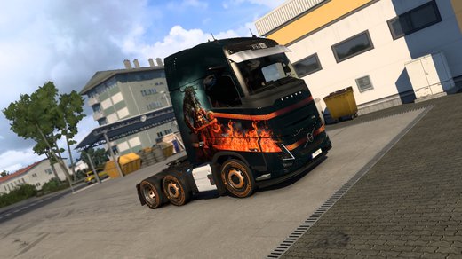 Volvo FH6