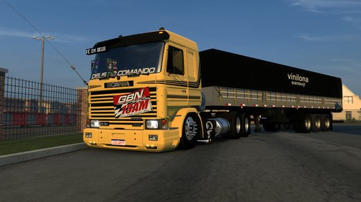 Scania 113