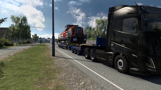 Volvo FH6