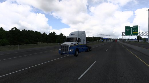 Peterbilt 579