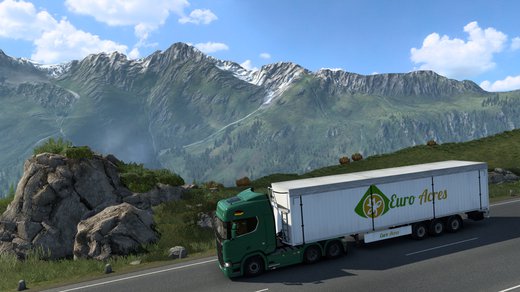 Scania R