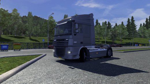 DAF XF105
