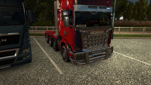 Scania Streamline