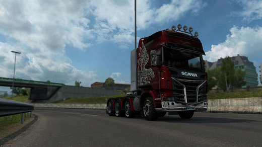 Scania R 2009