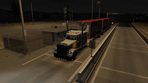 Peterbilt 389