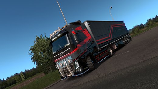 Volvo FH4