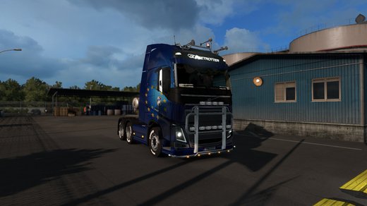 Volvo FH4