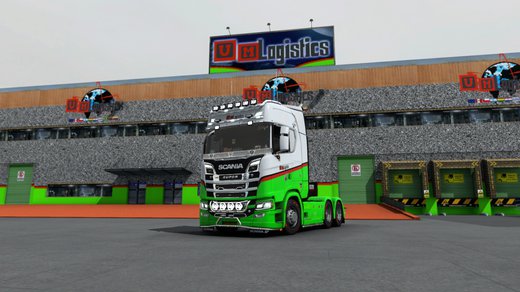 Scania S