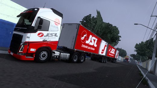 Volvo FH4