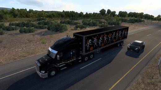 Peterbilt 579