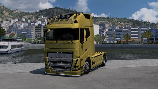 Volvo FH5