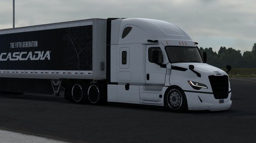 Freightliner Cascadia