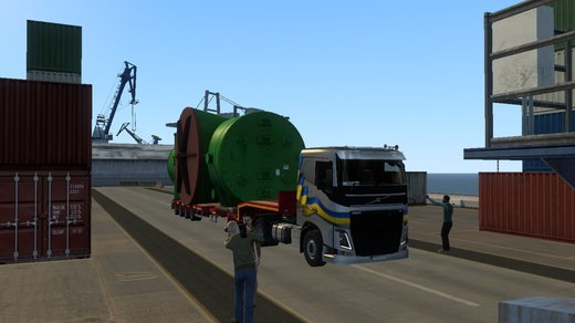 Volvo FH4