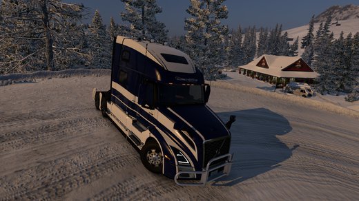 Volvo VNL 2018