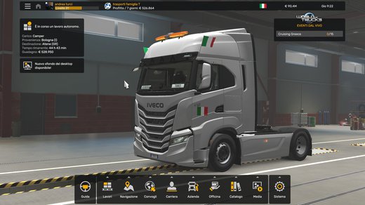 Iveco S-Way