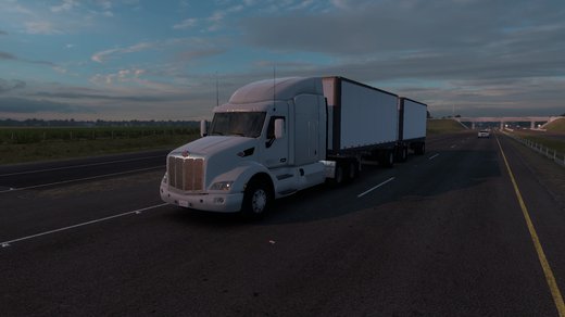 Peterbilt 579