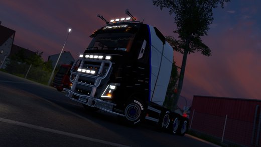 Volvo FH4