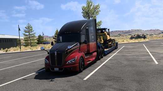Kenworth T680