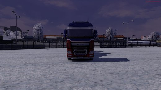 DAF XF