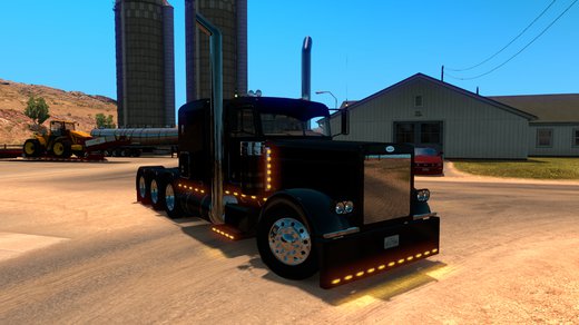 Peterbilt 389