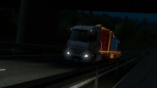 Mercedes-Benz New Actros