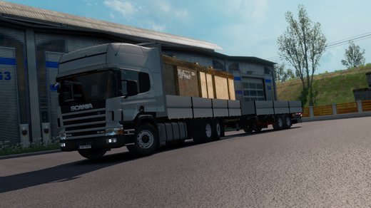 Scania MegaMod