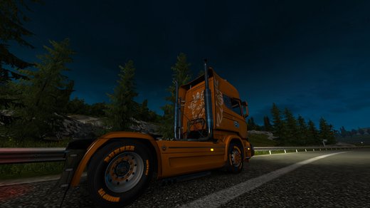 Scania Streamline