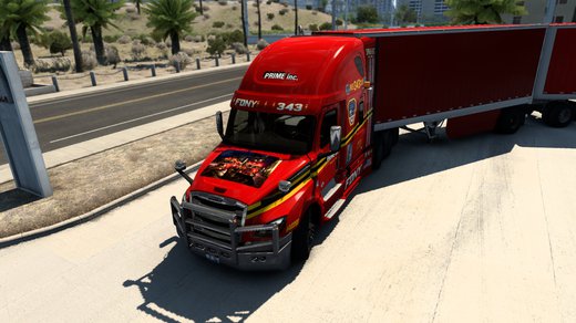 Freightliner Cascadia 2019