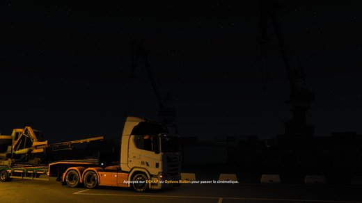 Scania R