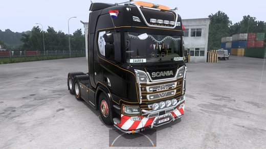 Scania R