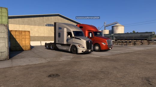 Kenworth T680