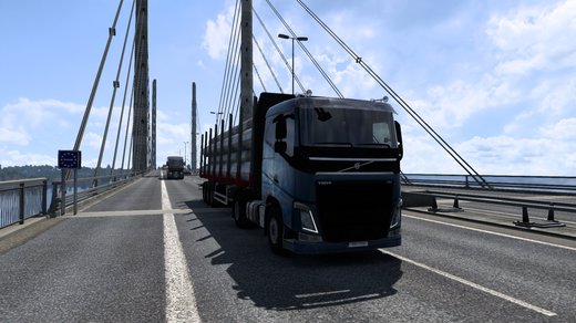 Volvo FH4