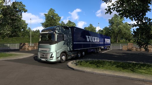 Volvo FH6