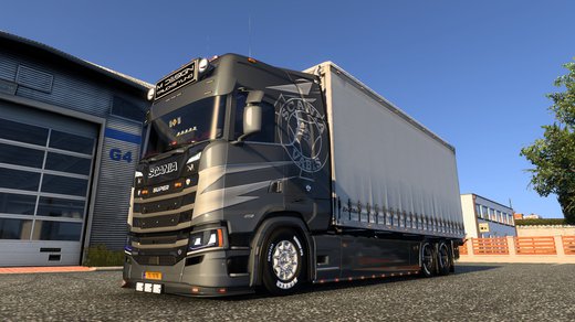 Scania S