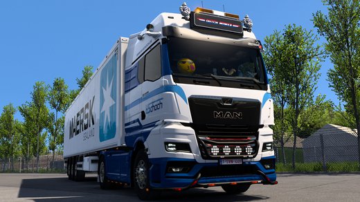 MAN TGX