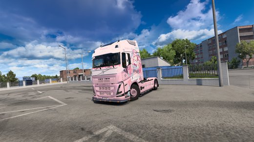 Volvo FH5
