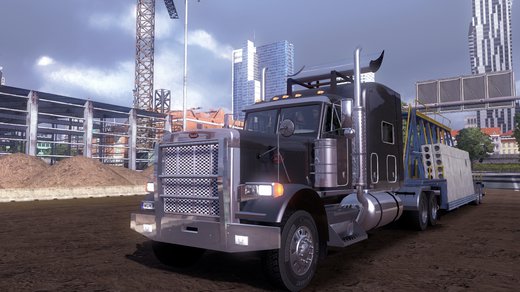No profile truck data uploaded