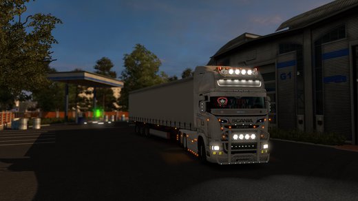 Scania R 2009 (RJL)