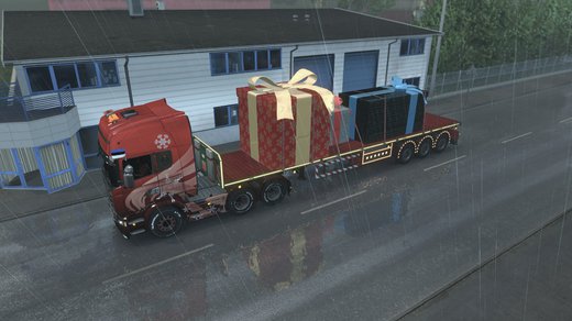 Scania Streamline
