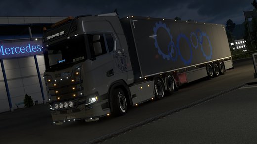 Scania S