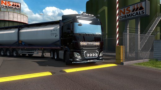 DAF XF